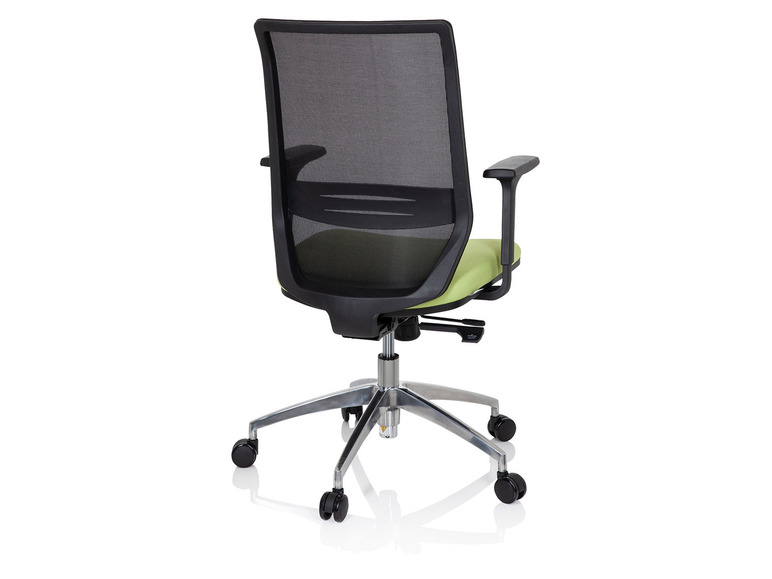 Pełny ekran: hjh OFFICE Krzesło biurowe / Krzesło obrotowe PROFONDO - zdjęcie 9