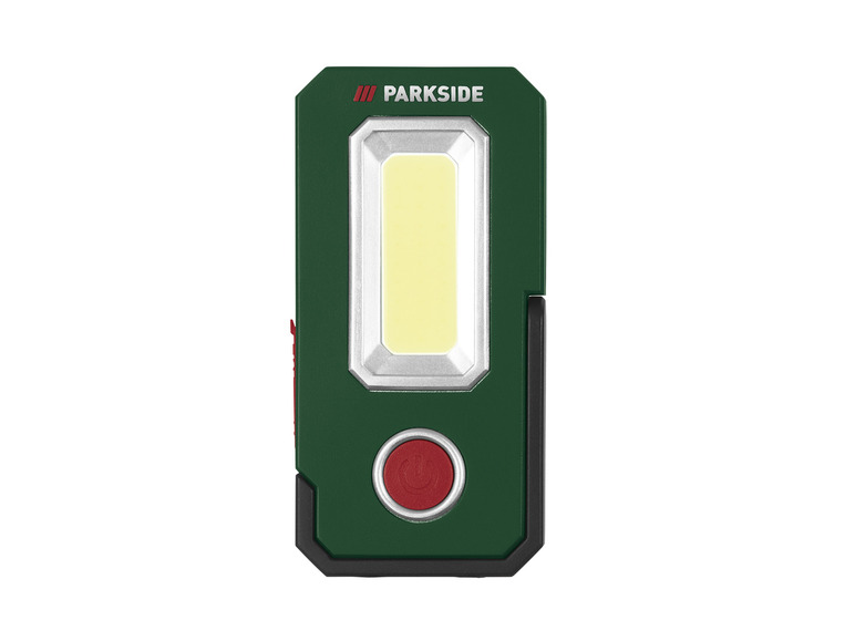 Pełny ekran: PARKSIDE® Akumulatorowa lampa składana LED, PSAK 1800 A1, 10 W - zdjęcie 6