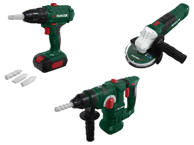 LUPILU® Elektronarzędzia do zabawy PARKSIDE