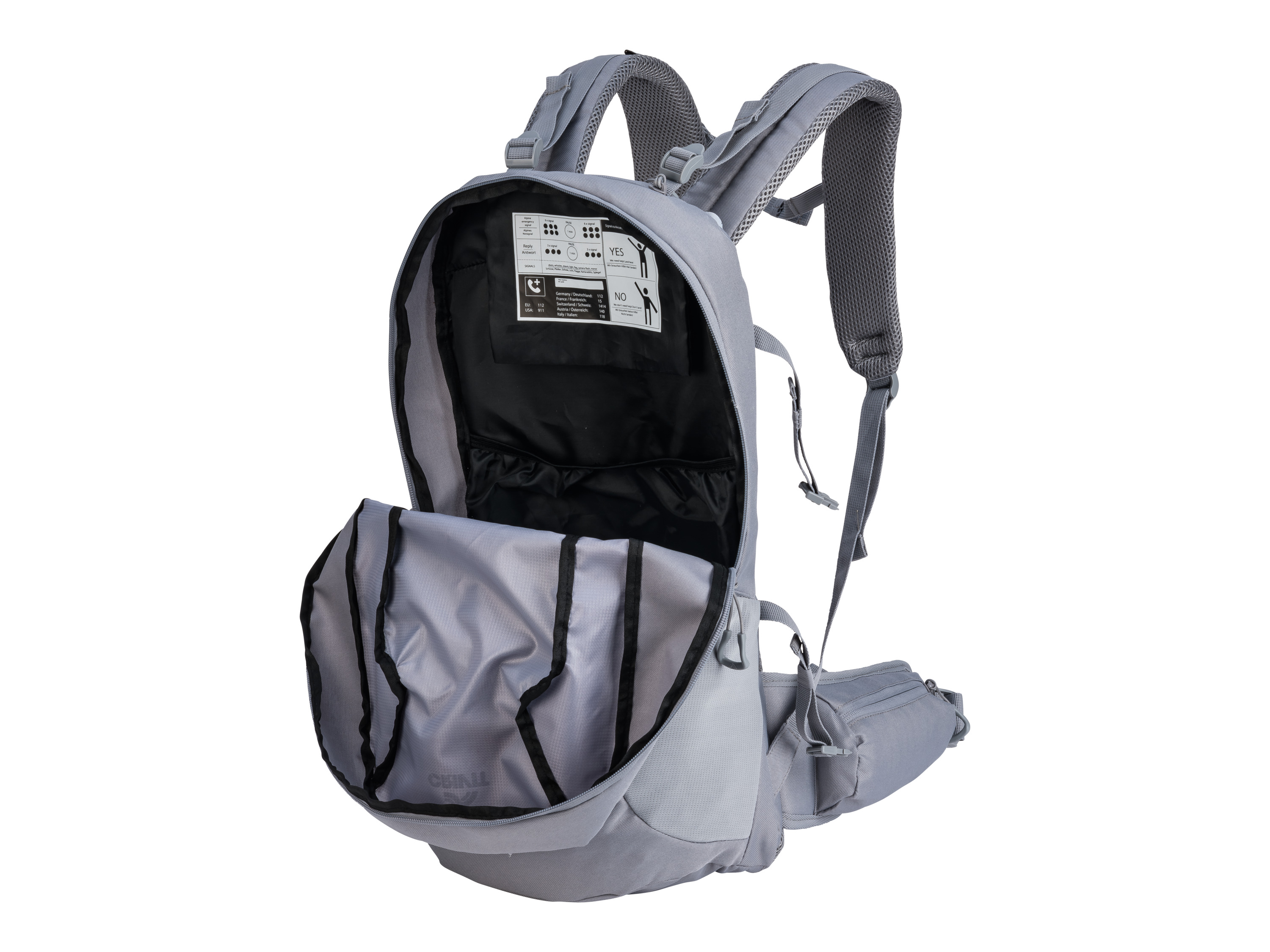CRIVIT Plecak turystyczny, 30 l - 3