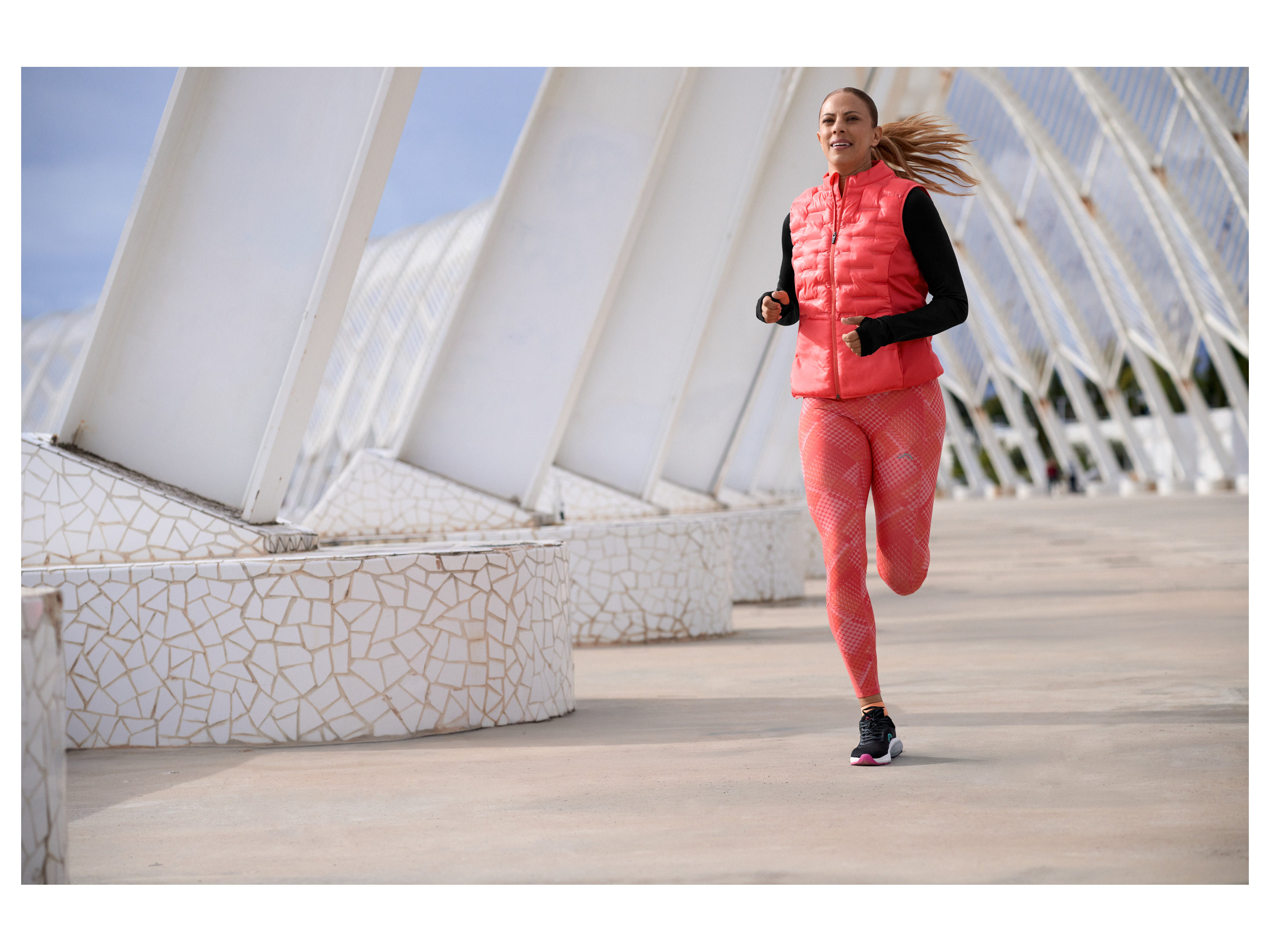 CRIVIT Legginsy funkcyjne damskie - 6