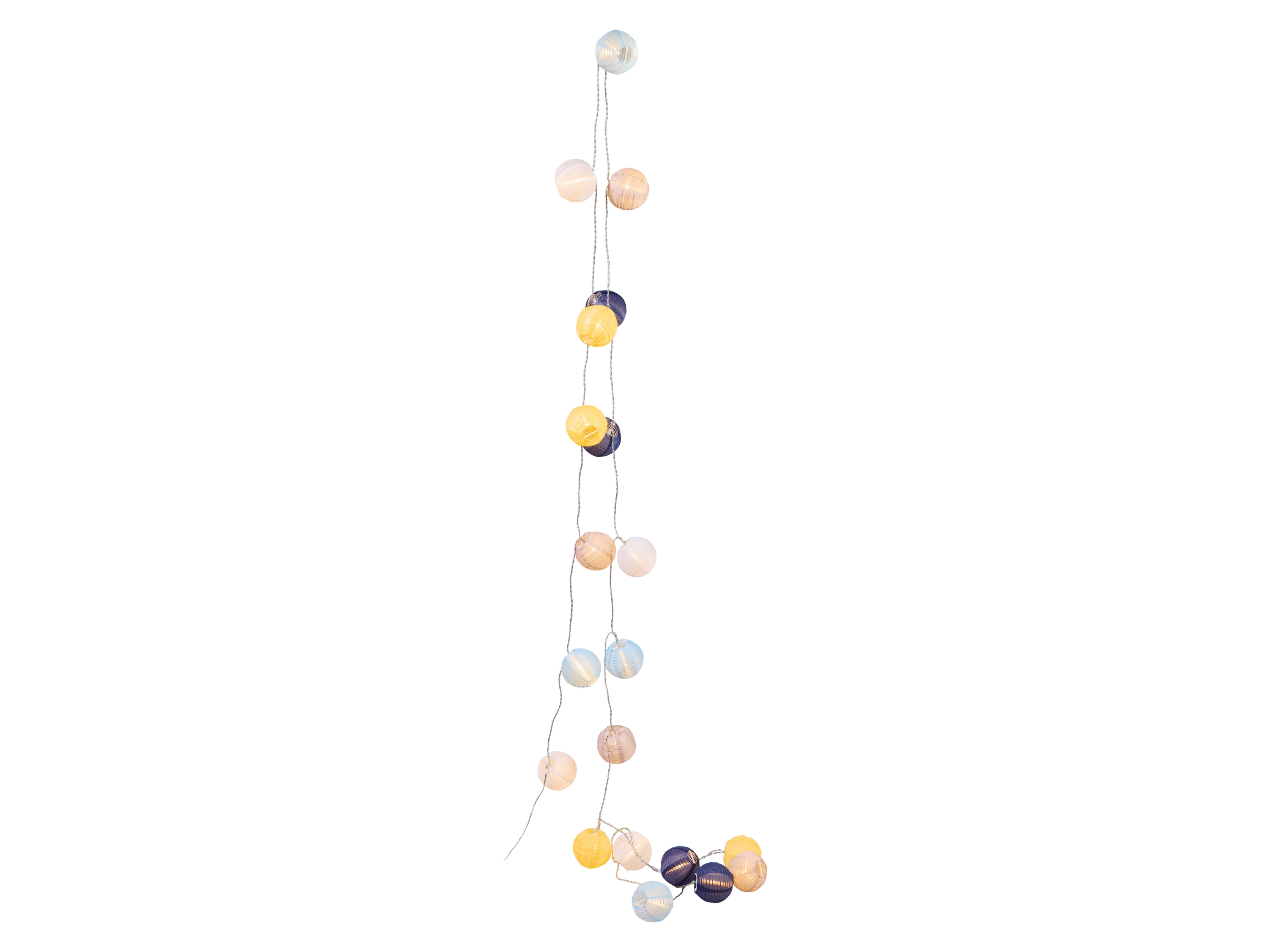 LIVARNO® Łańcuch świetlny LED (Lampion wielobarwny)