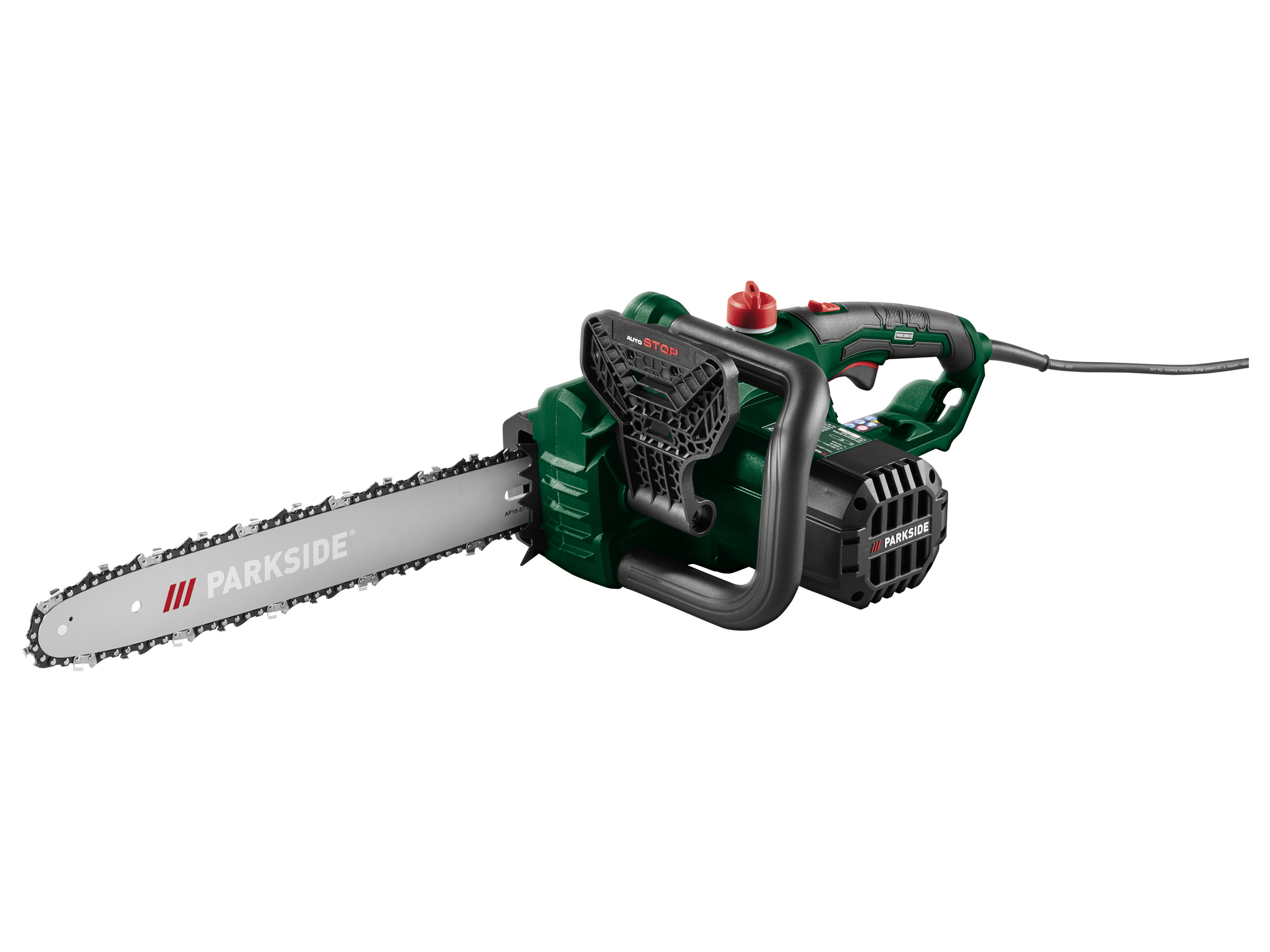 PARKSIDE® Elektryczna piła łańcuchowa, 2200 W, PEKS 2200 C2