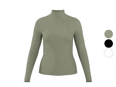 ESMARA® Sweter z cienkiej dzianiny damski