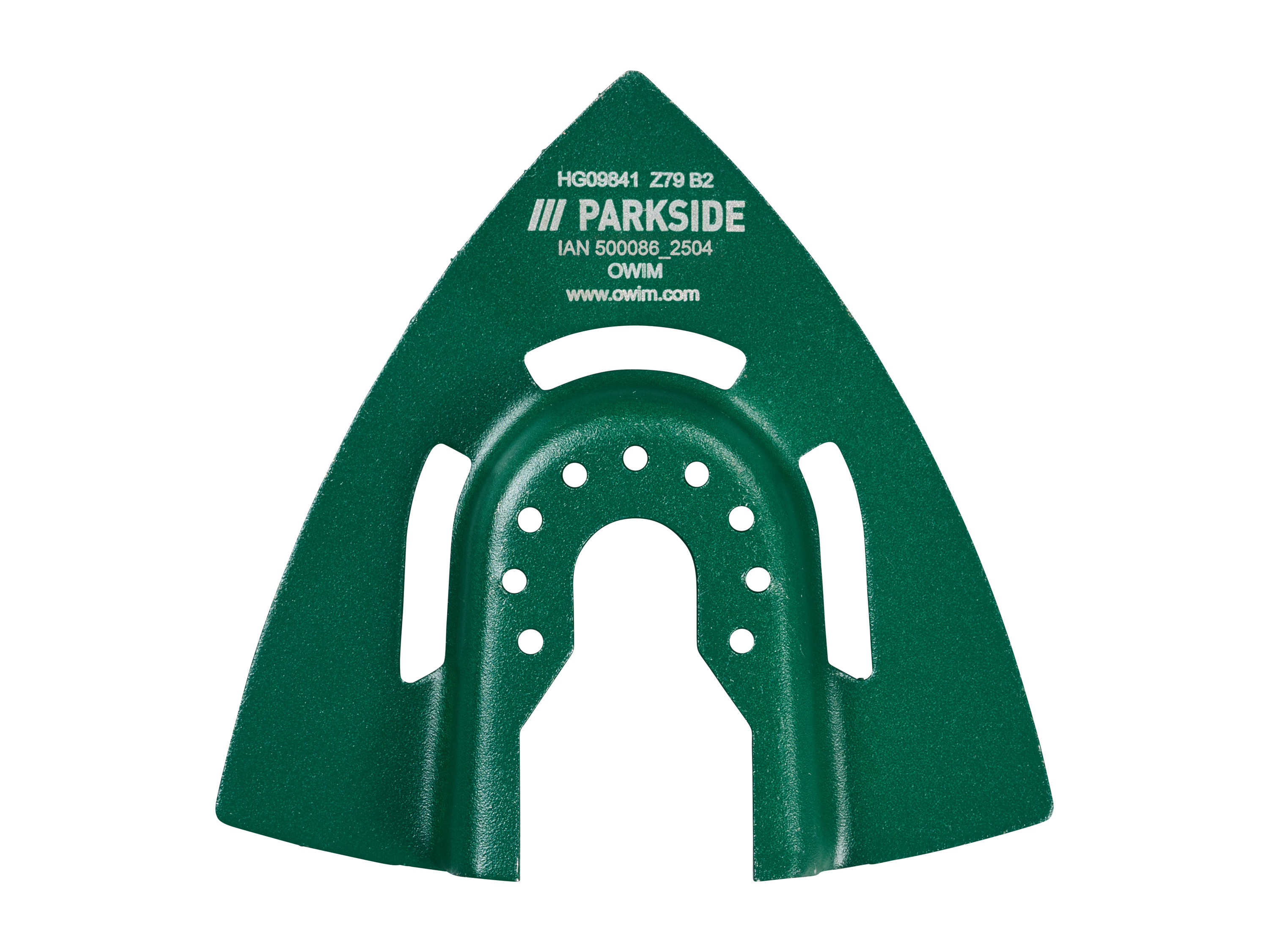 PARKSIDE® Akcesoria do narzędzi wielofunkcyjnych (Płyta szlifierska Z79)