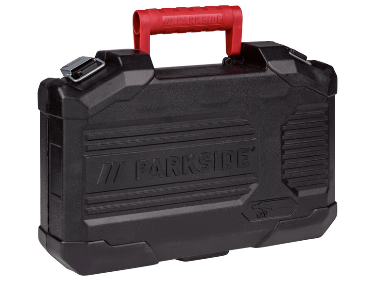 Pełny ekran: PARKSIDE® Akumulatorowa grzechotka PAR 12 A1, 12 V (bez akumulatora i ładowarki) - zdjęcie 9