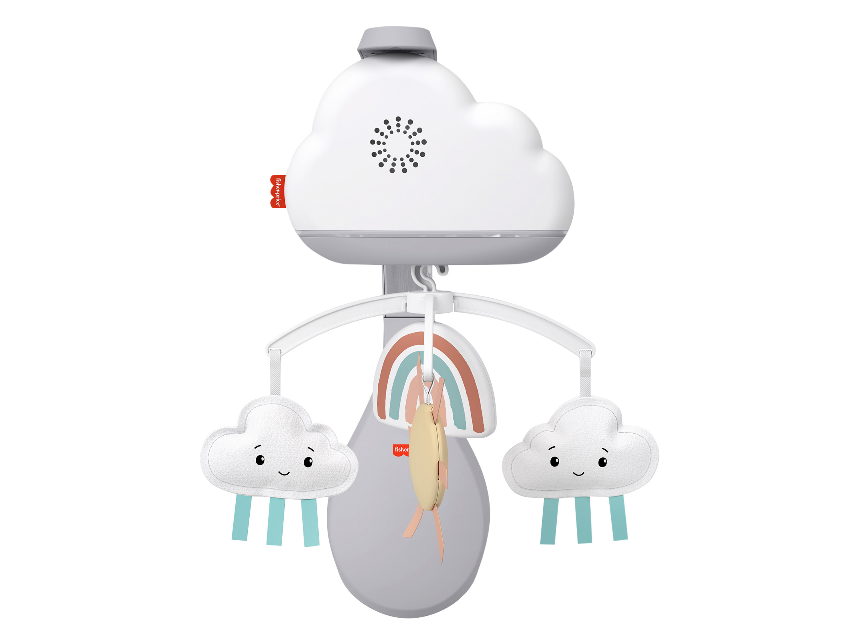 FISHER-PRICE Karuzela nad łóżeczko z motywem tęczy