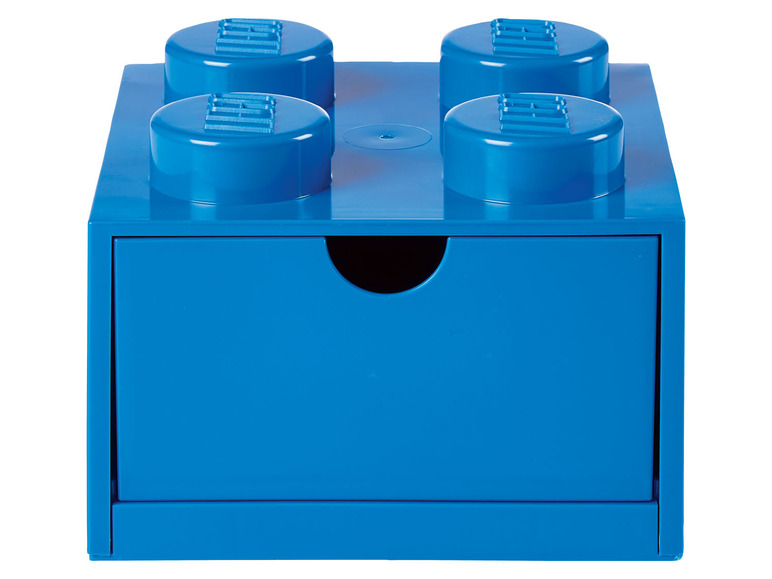Pełny ekran: LEGO Pudełko z szufladą i 4 wypustkami - zdjęcie 5