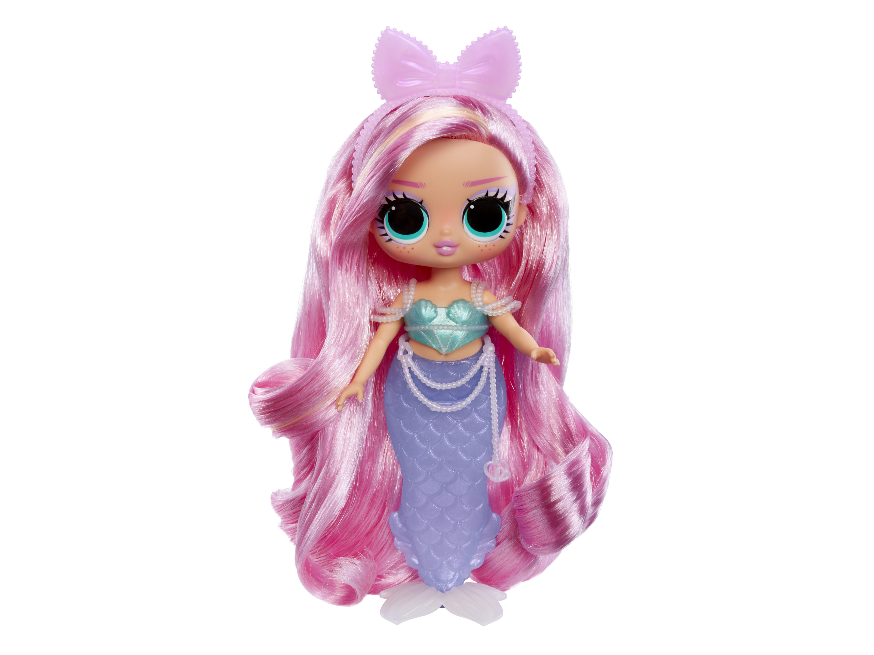 LOL Surprise Tweens lalka syrena (Lola Waves)