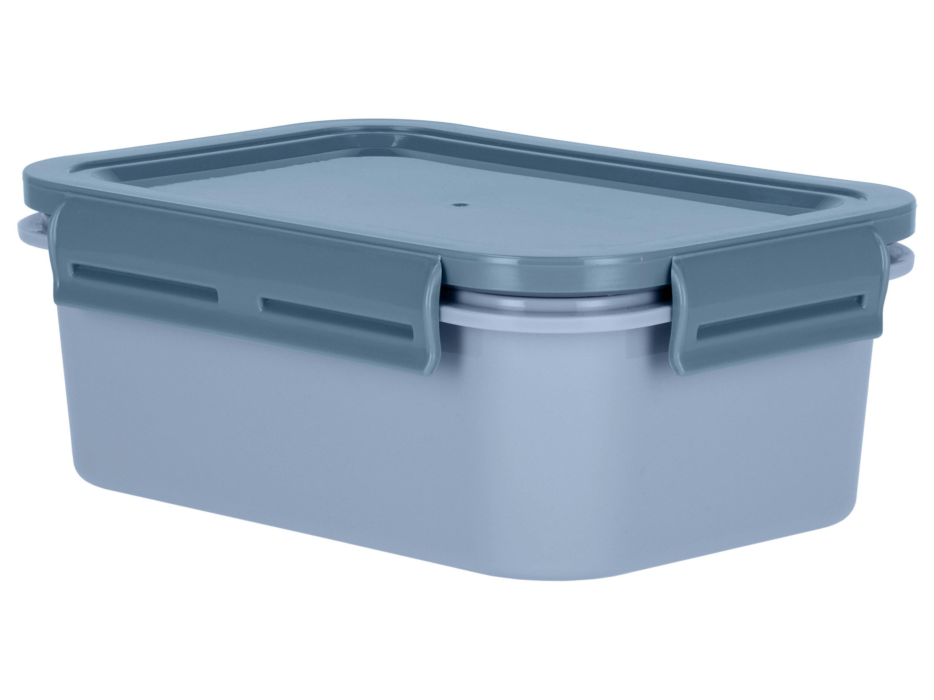 SILVERCREST® Pojemnik na żywność z wyjmowanymi wkładami (Niebieski)
