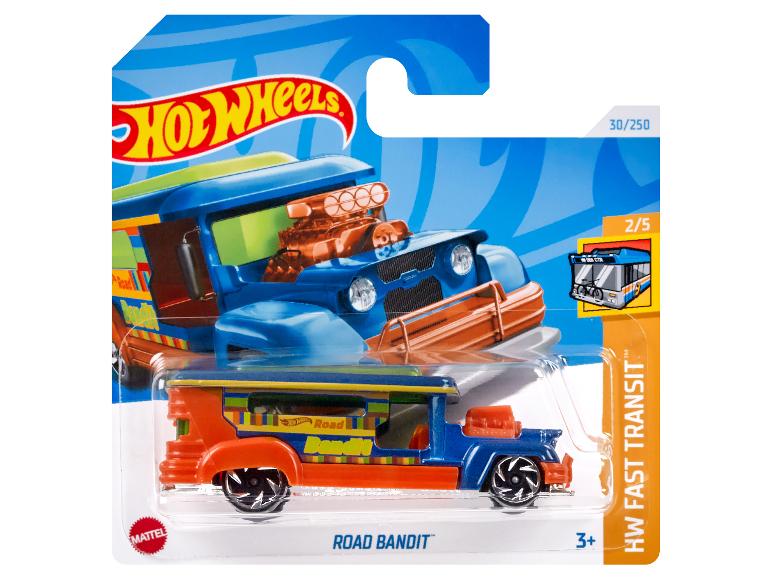 Samochodzik do torów wyścigowych Hot Wheels®