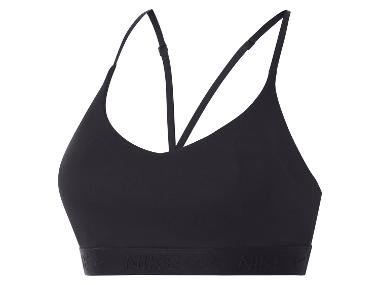 NIKE Biustonosz sportowy damski