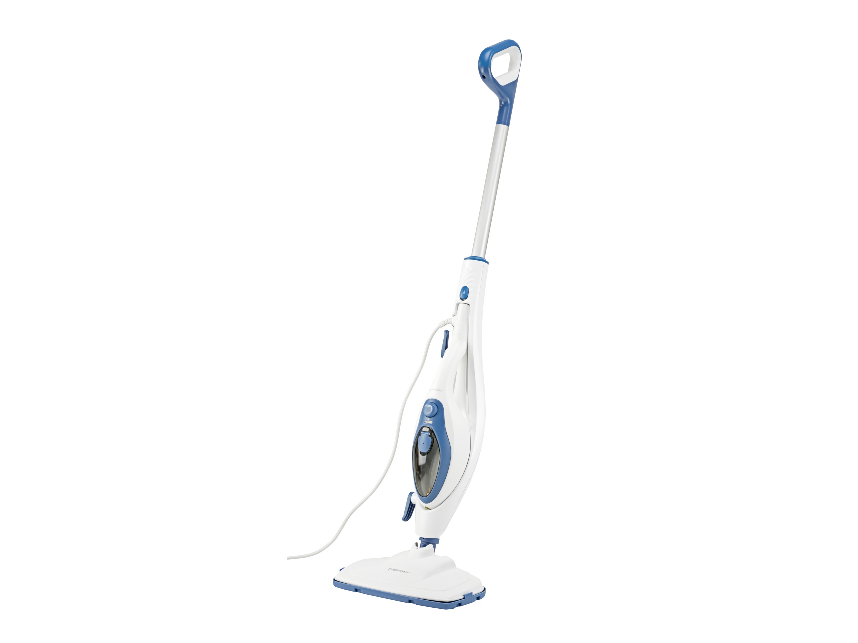 SILVERCREST® Mop parowy 2 w 1 SDM 1500 E1