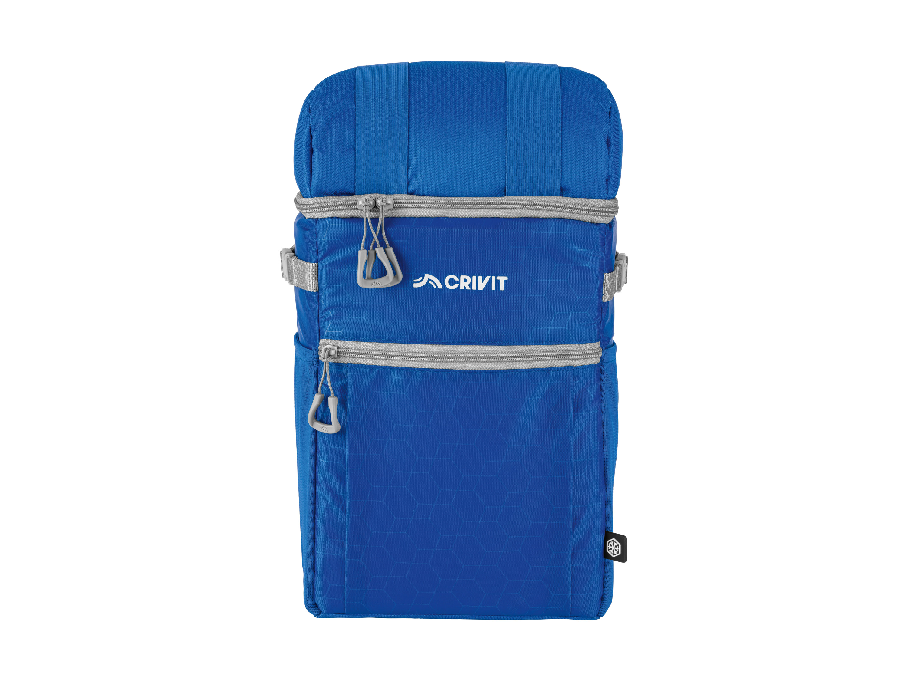 CRIVIT Plecak chłodzący, Plecak termiczny (Niebieski)