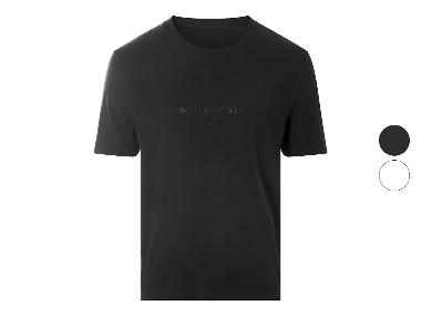 STRENESSE BLUE T-shirt męski z bawełną