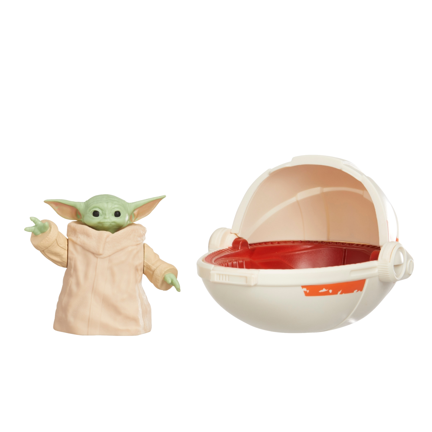 HASBRO Figurki kolekcjonerskie Avengers i Star Wars (Wzór Grogu)