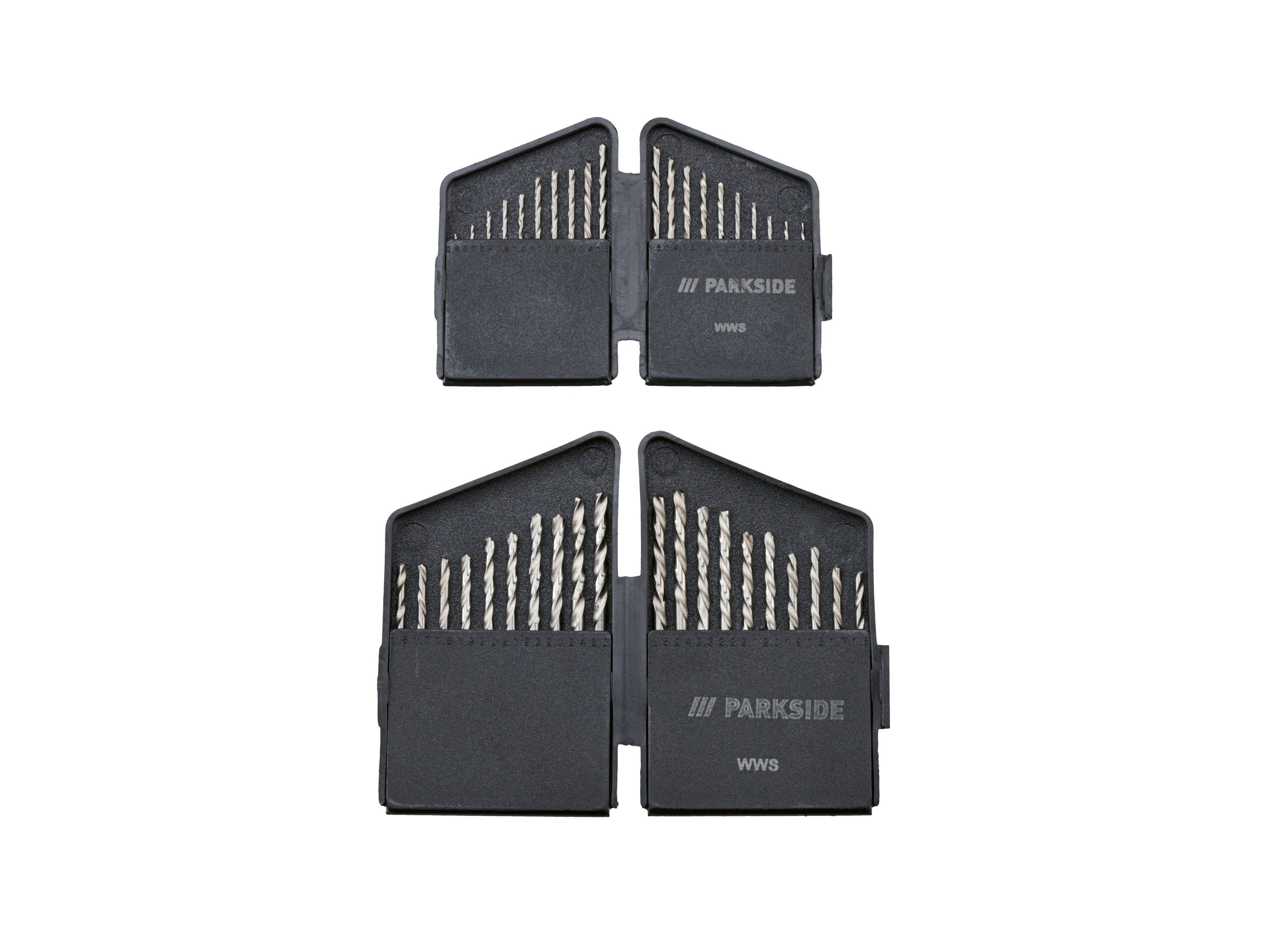 PARKSIDE® Zestaw narzędzi precyzyjnych (Precyzyjny zestaw wierteł ręcznych-41szt)