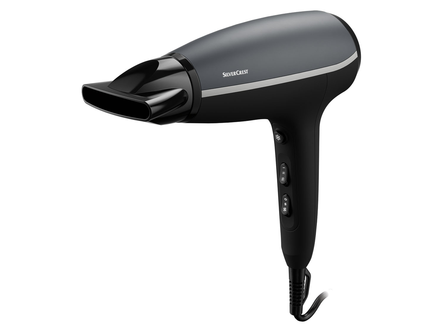 SILVERCREST® PERSONAL CARE Suszarka do włosów DC SHDB