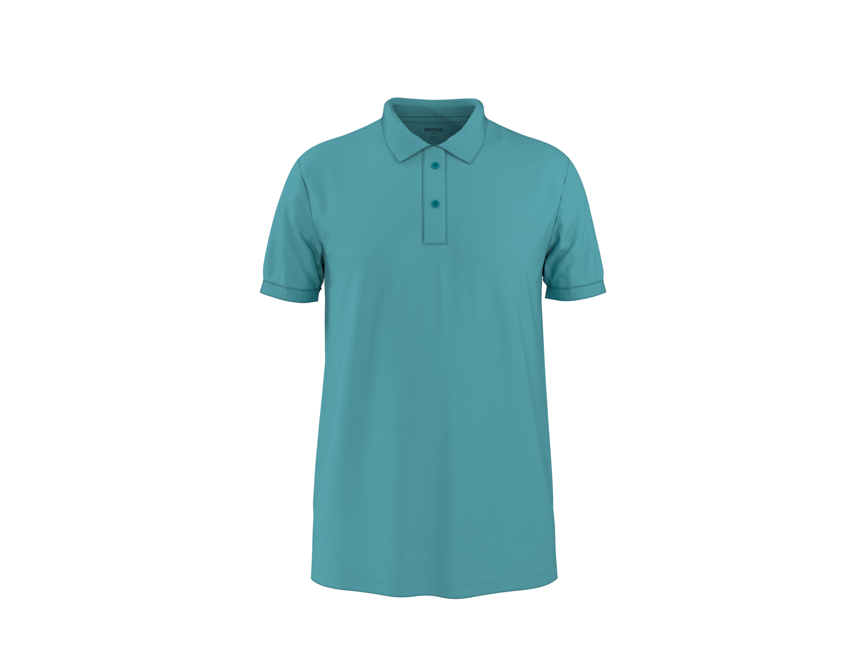 ESMARA MEN Koszulka polo męska