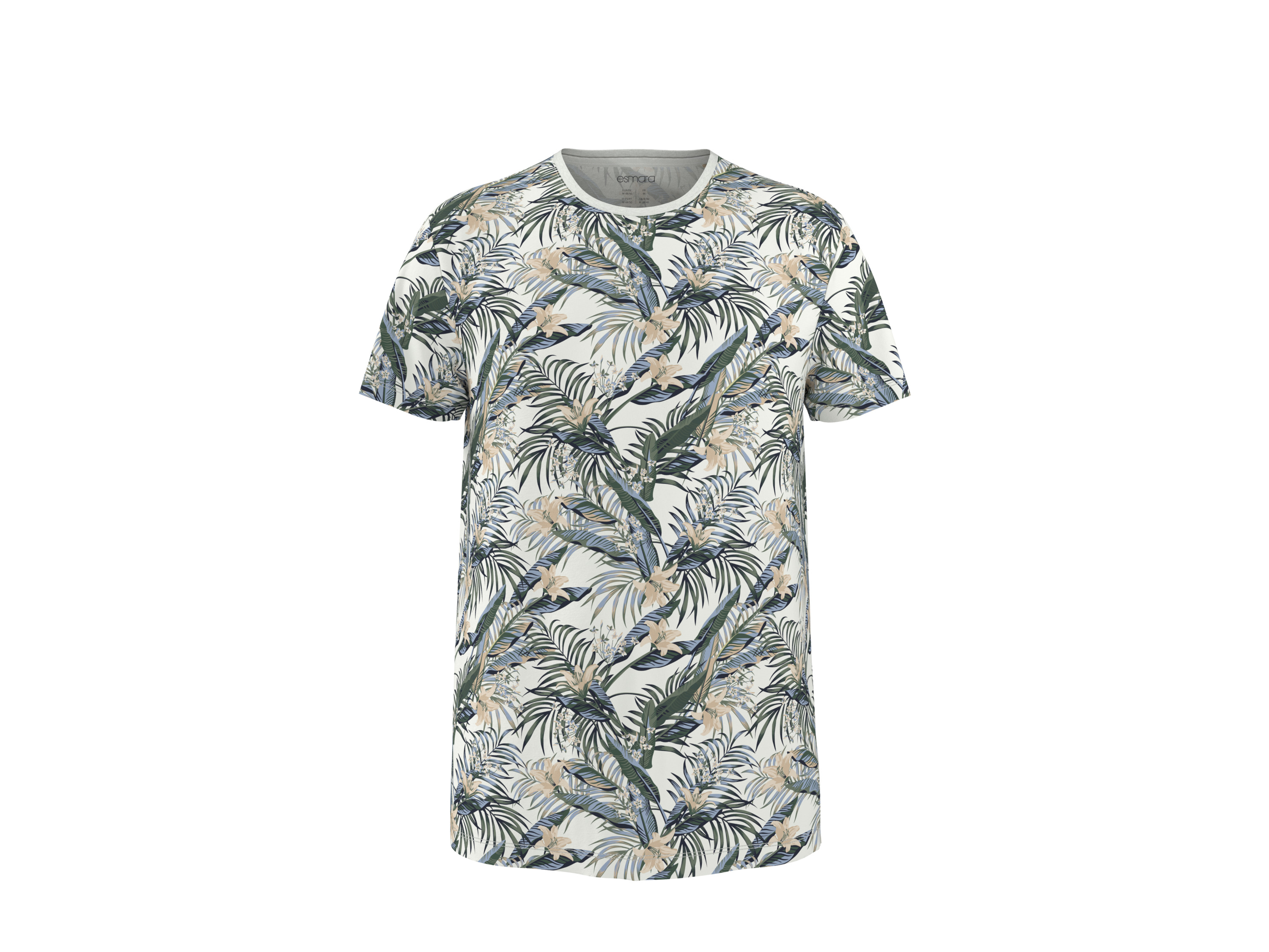 esmara Men T-shirt męski  
