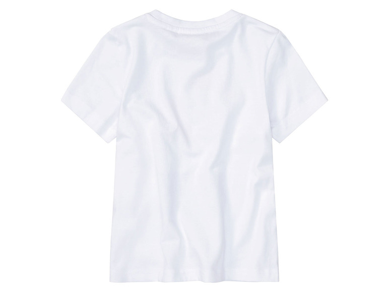 Pełny ekran: T-shirty chłopięce bawełniane z nadrukiem z bajki, 2 sztuki - zdjęcie 4
