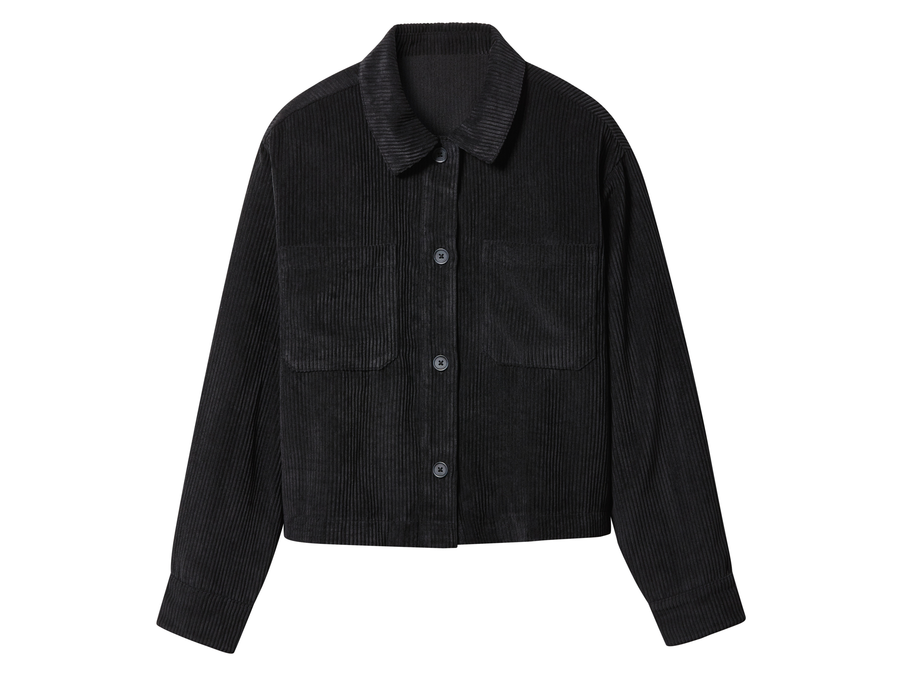 esmara® Koszula sztruksowa damska