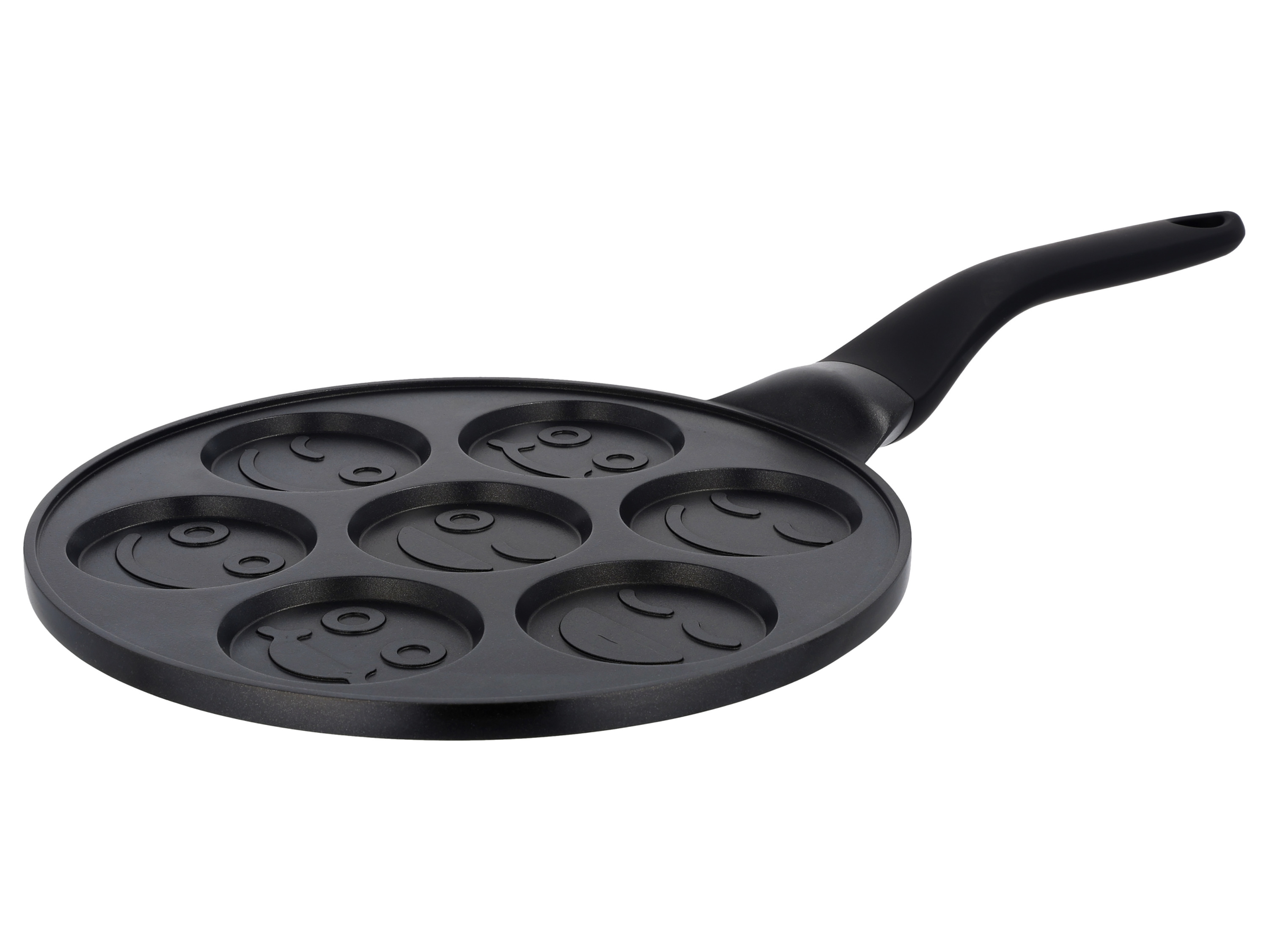 SILVERCREST® Patelnia do pancakes (Uśmiech)