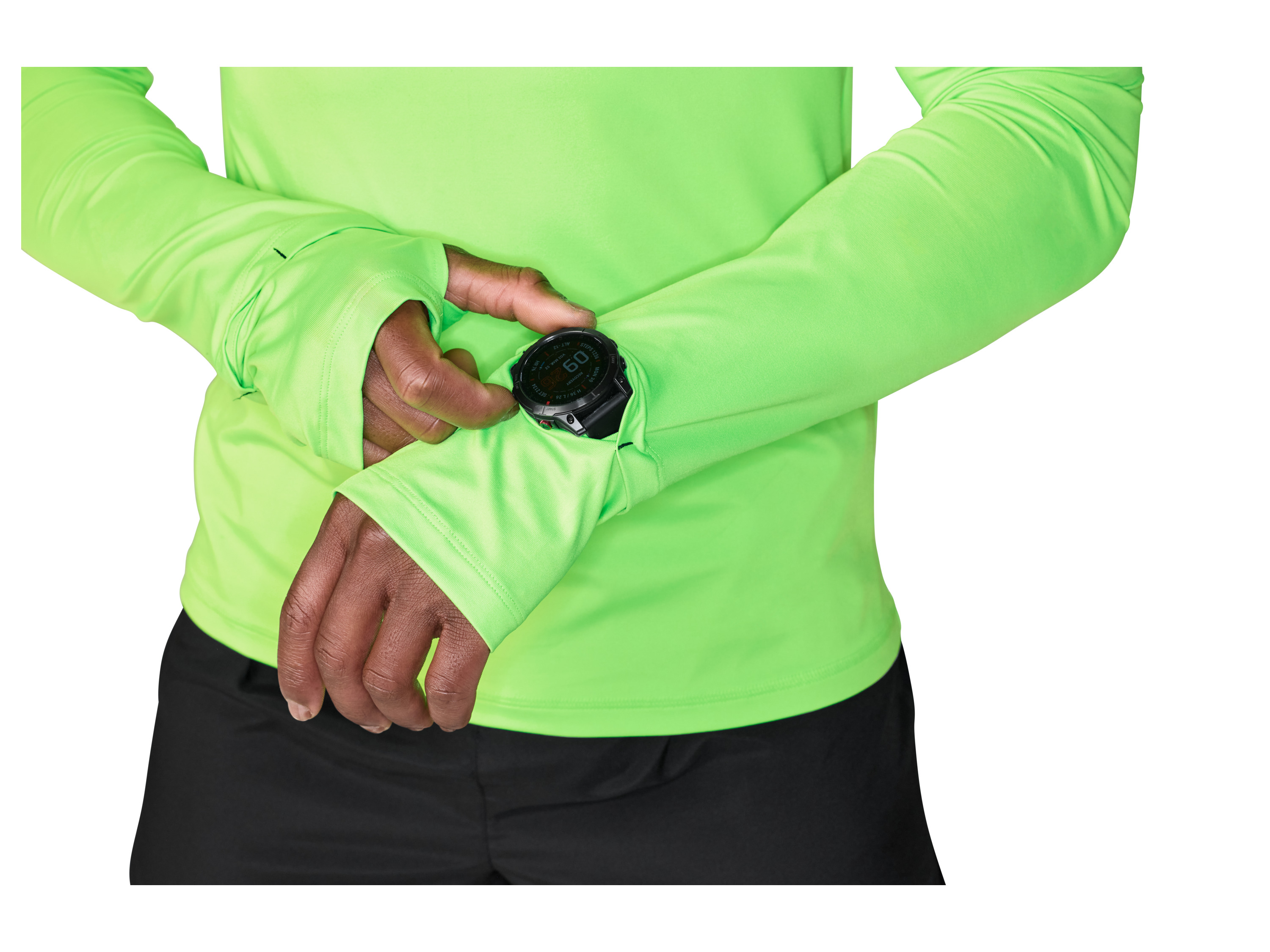 CRIVIT Koszulka funkcyjna męska - 11