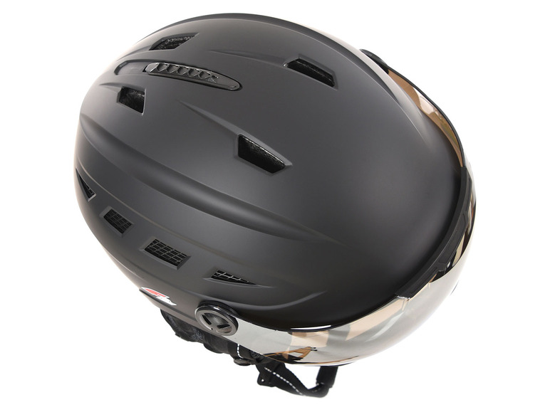Pełny ekran: Kask narciarski z szybą „Helmet World Cup Team”, F2 - zdjęcie 5