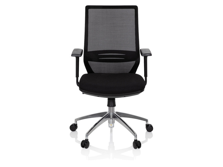 Pełny ekran: hjh OFFICE Krzesło biurowe / Krzesło obrotowe PROFONDO - zdjęcie 46