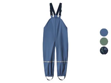 lupilu® Spodnie wodoodporne dziecięce