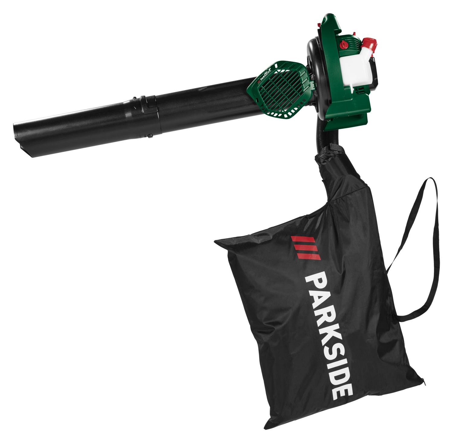 PARKSIDE® Spalinowy odkurzacz i dmuchawa do liści, 900 W (1,22 KM), PBLS 26 B2