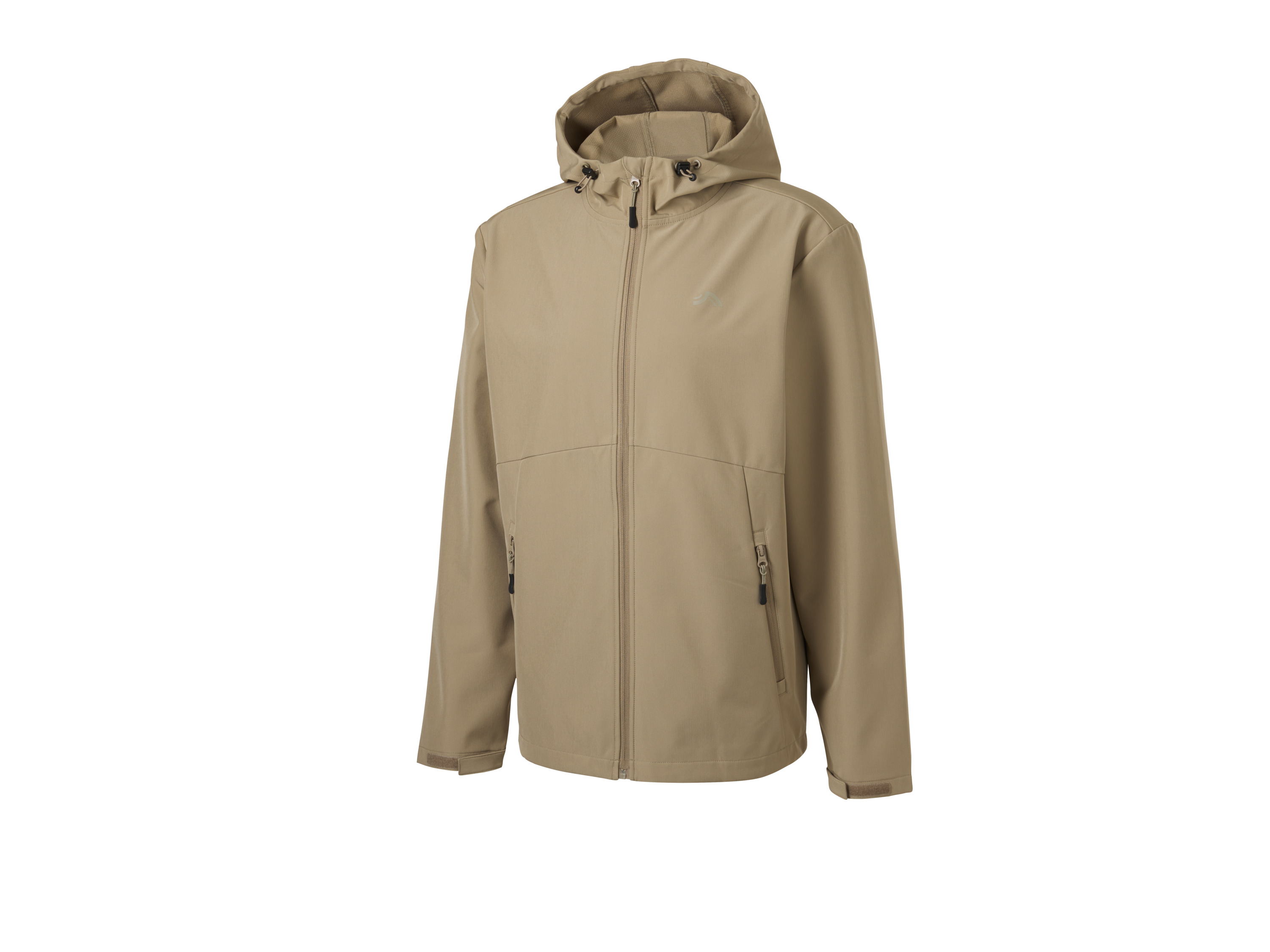 CRIVIT Kurtka softshell męska (Zielony, S (44/46))