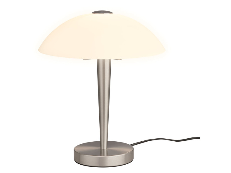 Pełny ekran: LIVARNO home Lampa stołowa LED z dotykowym przełącznikiem przyciemniania, 1 sztuka - zdjęcie 12
