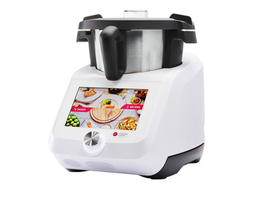 SILVERCREST® KITCHEN TOOLS Termorobot MC Smart z Wi-Fi, 1200 W
