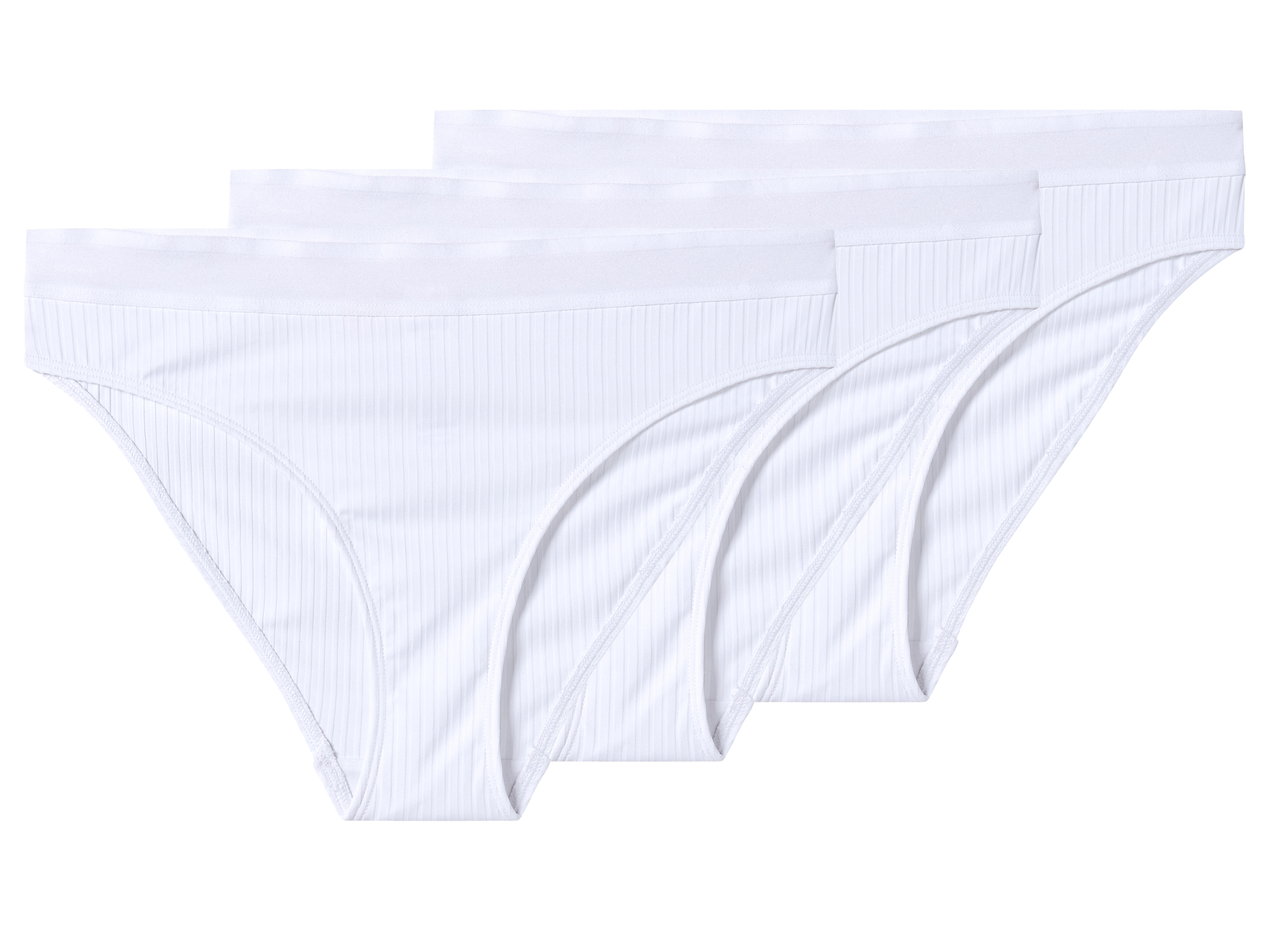 esmara® Majtki figi damskie, 3 pary