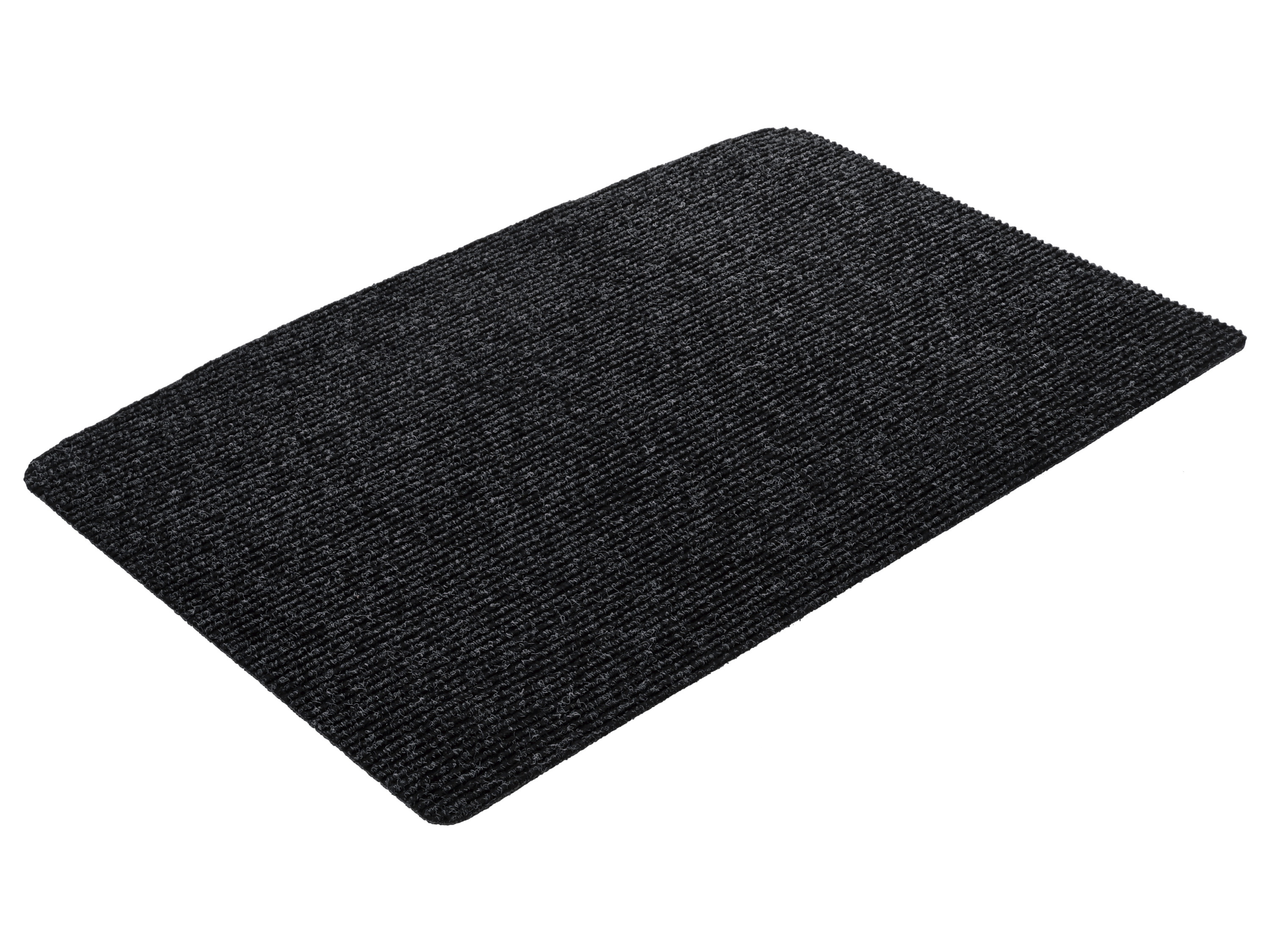 LIVARNO® Wycieraczka, 50 x 75 cm (Czarny)
