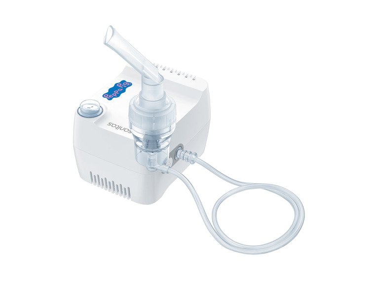 Mini-inhalator SIH 09 ze wzorem Świnki Peppy