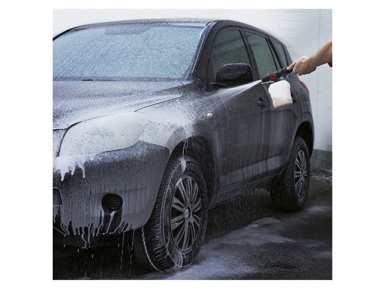 Pełny ekran: PARKSIDE® Myjka ciśnieniowa PHD 135 D5 z zestawem do czyszczenia auta - zdjęcie 2