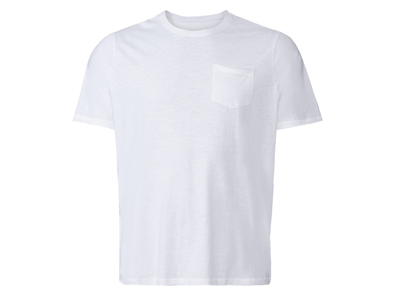 Pełny ekran: LIVERGY® T-shirt męski z bawełną - zdjęcie 1