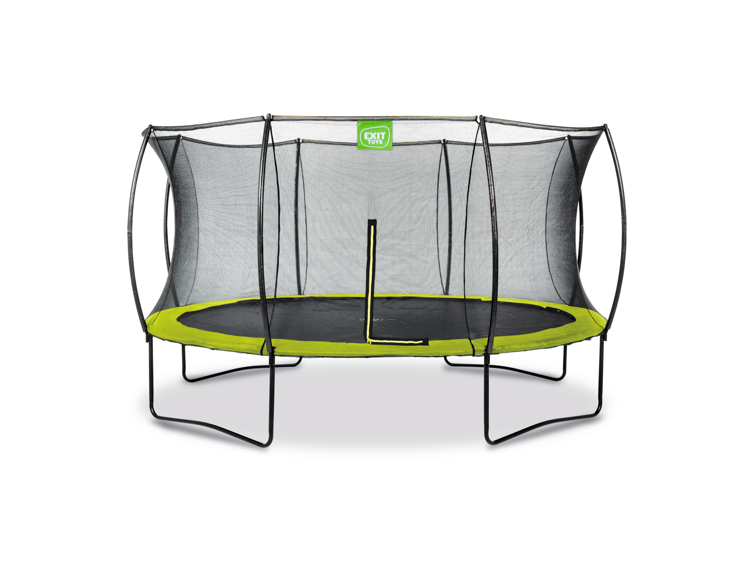 EXIT TOYS Trampolina Silhouette (ø 427 cm)