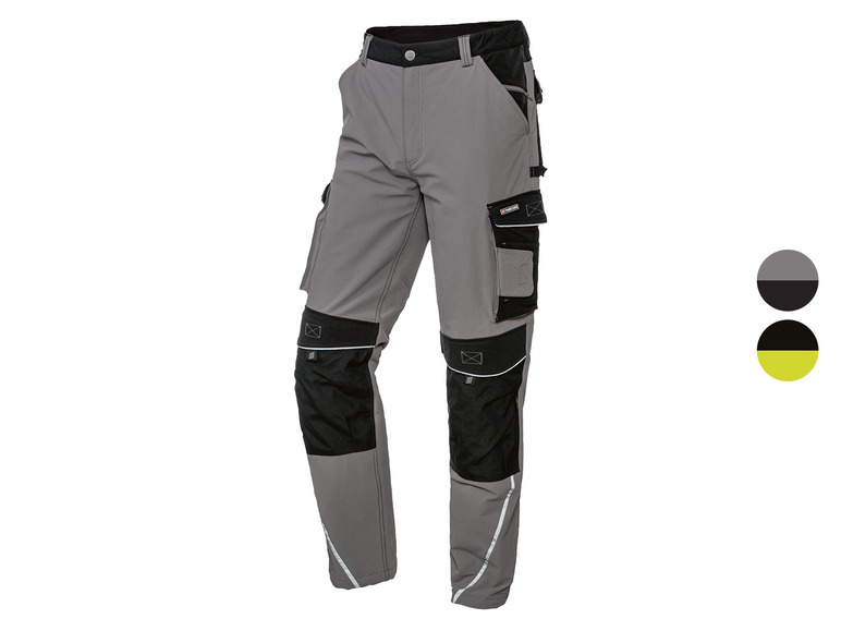 Pełny ekran: PARKSIDE® Spodnie robocze męskie, wodoodporne - zdjęcie 1