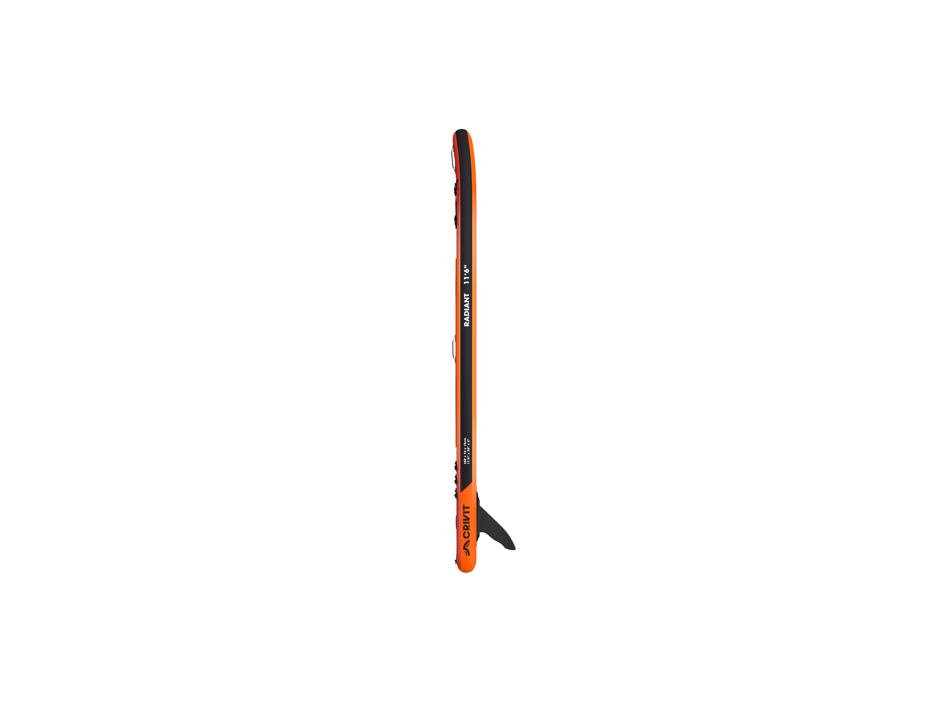 CRIVIT Deska SUP Touring, jednokomorowa - 11