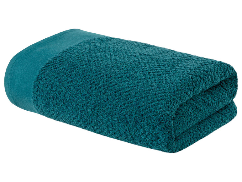 Pełny ekran: LIVARNO home Ręcznik kąpielowy frotté , 70 x 130 cm - zdjęcie 8