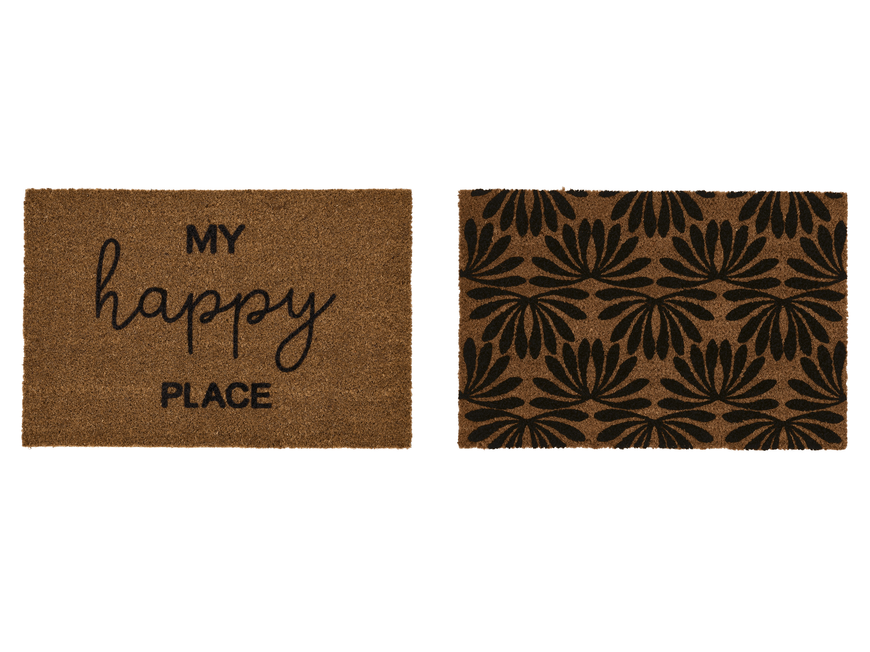 LIVARNO® Wycieraczka kokosowa, 40 x 60 cm
