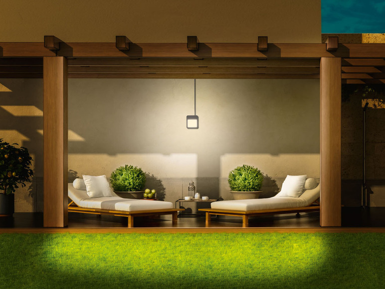 Pełny ekran: LIVARNO home Reflektor zewnętrzny 30 W, Zigbee Smart Home - zdjęcie 6