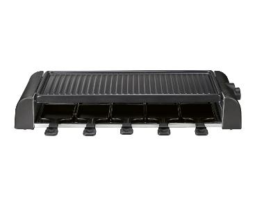 SILVERCREST® Grill elektryczny raclette, 1500 W, SRGM 1500 B2