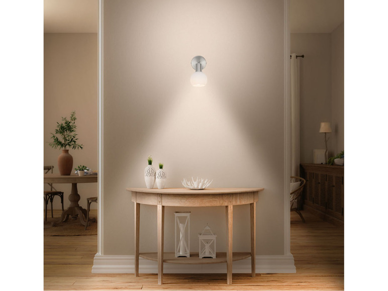 Pełny ekran: LIVARNO home Lampa sufitowa LED, 4,9 W - zdjęcie 4