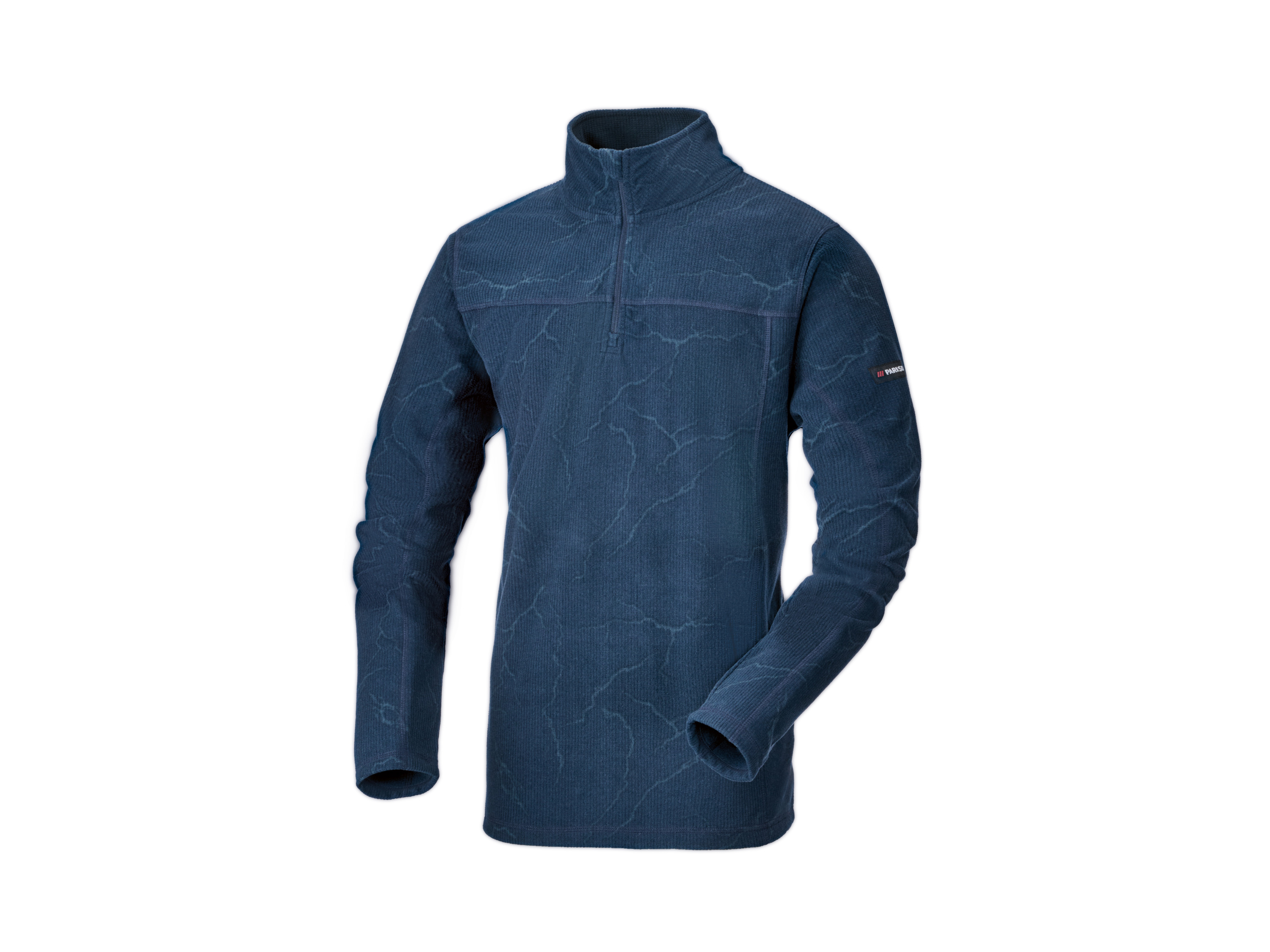 PARKSIDE® Sweter męski polarowy typu troyer 