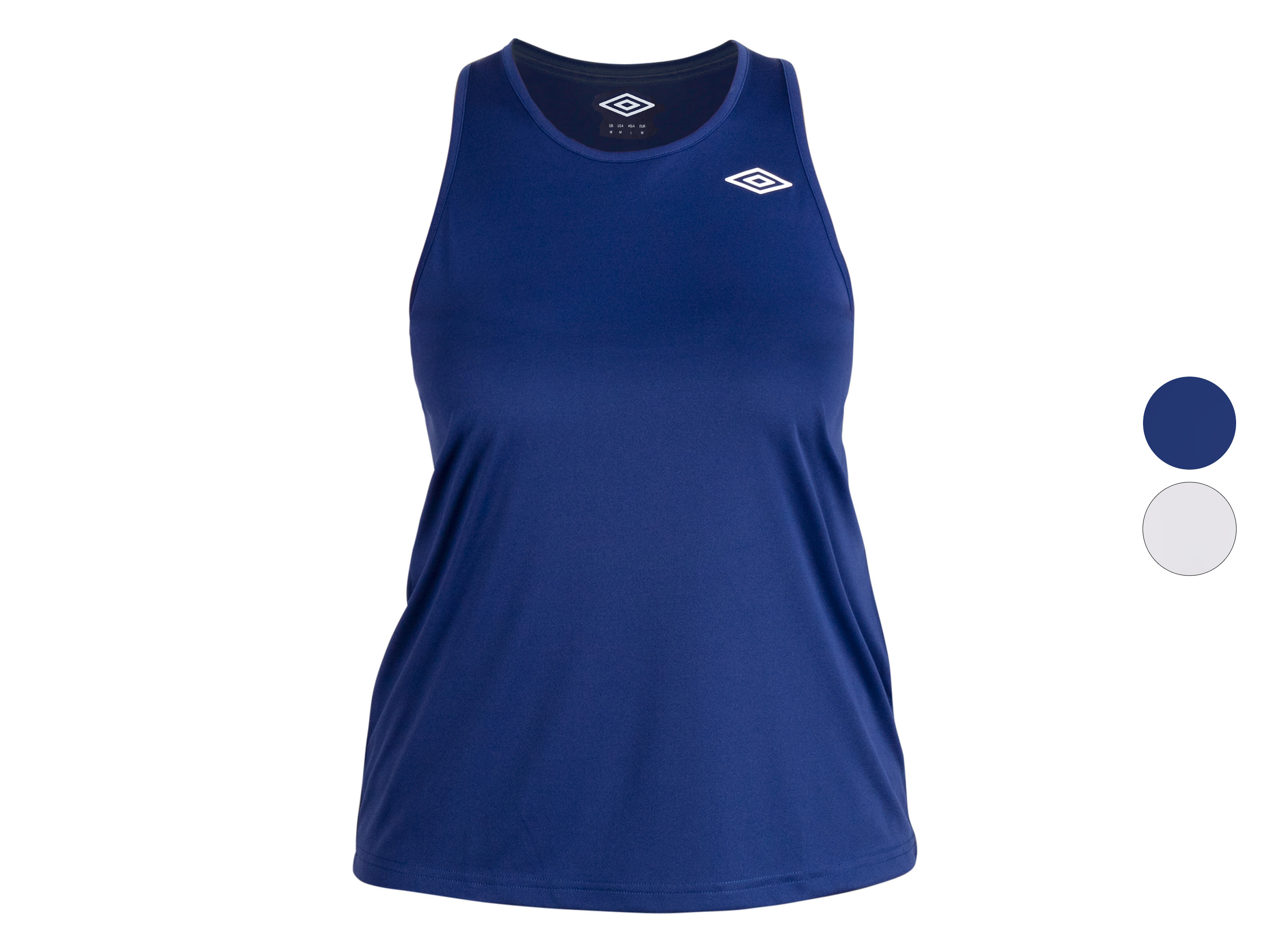 UMBRO Damski top z okrągłym dekoltem